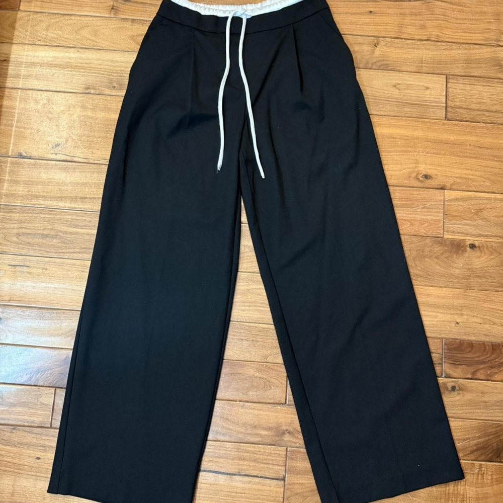 Zara Black Pants